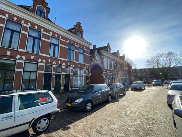 Medium property photo - Petrus Campersingel 115, 9713 AG Groningen